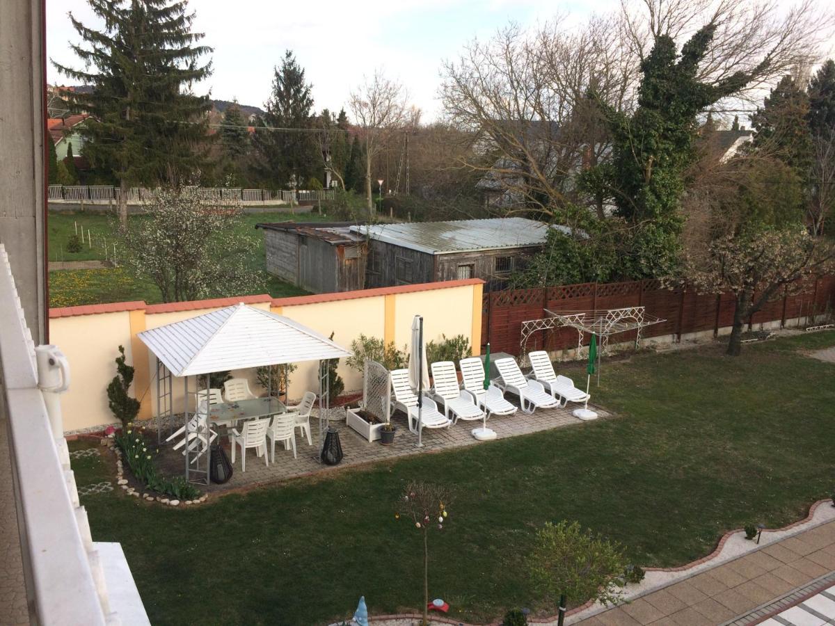 Gyenesi Virág Apartman Gyenesdiás Exterior foto